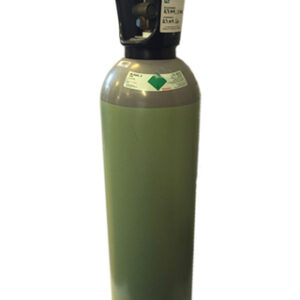Bytte/Fylling Co2 Aligal 2kg