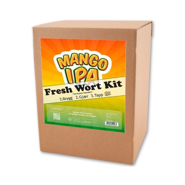 Mango IPA Fresh Worth Kit