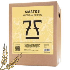 7 Fjell Småtøs American Blonde