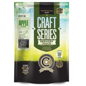 Apple Cider Pouch