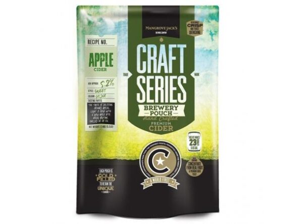 Apple Cider Pouch