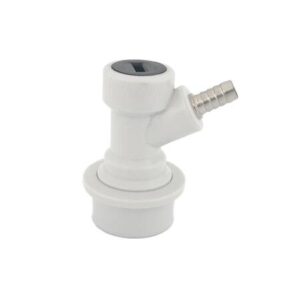 Ball lock for CO2 med nippel