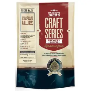 Chocolate Brown Ale Ekstraktsett