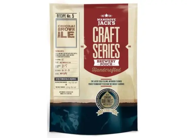 Chocolate Brown Ale Ekstraktsett