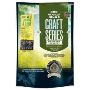 Elderflower & Lime Cider ekstraktsett