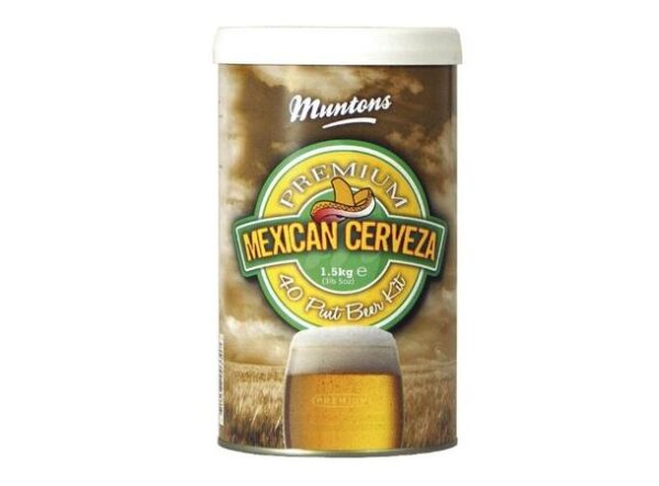 Mexican Cerveza Ekstraktsett