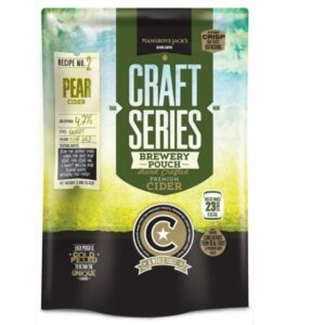 Pear Cider Pouch