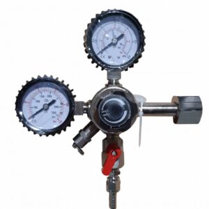 Co2 Regulator Med 1 Utgang