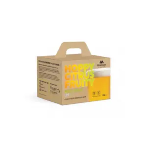 Hoppy Citrus Fruity Westcoast IPA
