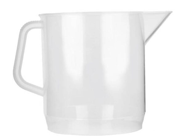 Litermål Plast 3L