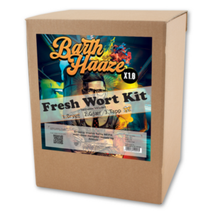 Barth Haze X1.0 Fresh Worth Kit