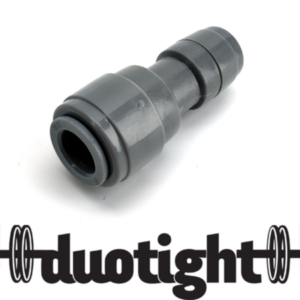 6,35mm til 8mm (1/4" til 5/16")