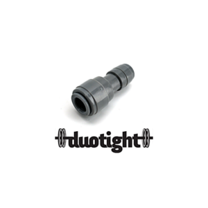 6,35mm til 9,5mm (1/4" til 3/8")
