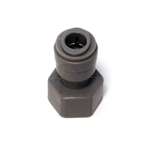 9,5mm (3/8") til 1/2" BSP