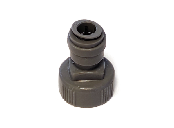 9,5mm (3/8") til 3/4" BSP