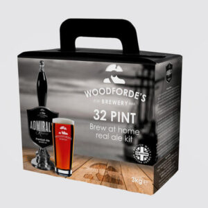 Admirals Reserve Premium Ale