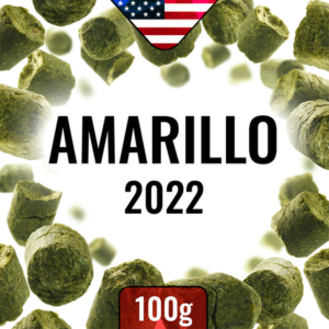 Amarillo 100g - humle