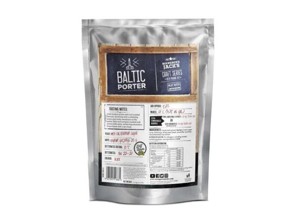 Baltic Porter ekstraktsett