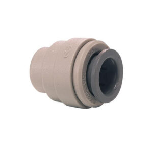 Blindplugg 3/8" hunn