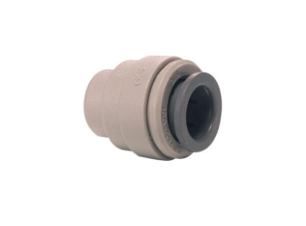 Blindplugg 3/8" hunn