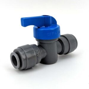 Stengeventil 8mm (5/16")