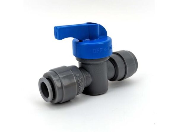 Stengeventil 8mm (5/16")