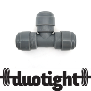 T-stykke 8mm (5/16")