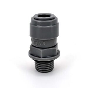 8mm (5/16") til 1/4" NPT