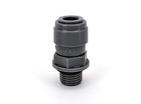 8mm (5/16") til 1/4" NPT