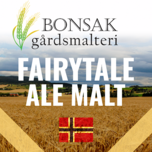 Fairytale Ale Malt 25 kg Hel