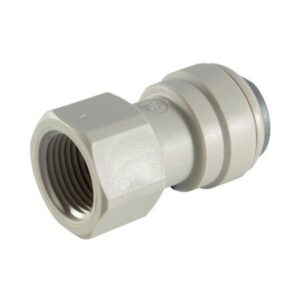 Hurtigkobling 3/8" til 1/4" FFL