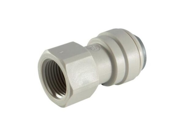 Hurtigkobling 3/8" til 1/4" FFL