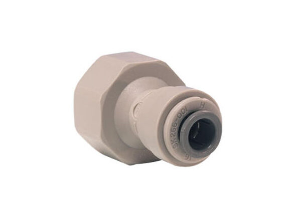 Hurtigkobling 3/8" til 5/8" BSP