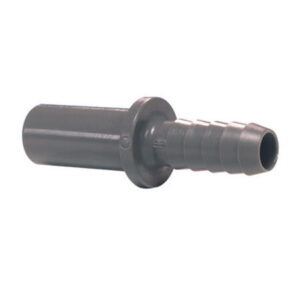 Overgang 5/16" til 3/8" slangenippel