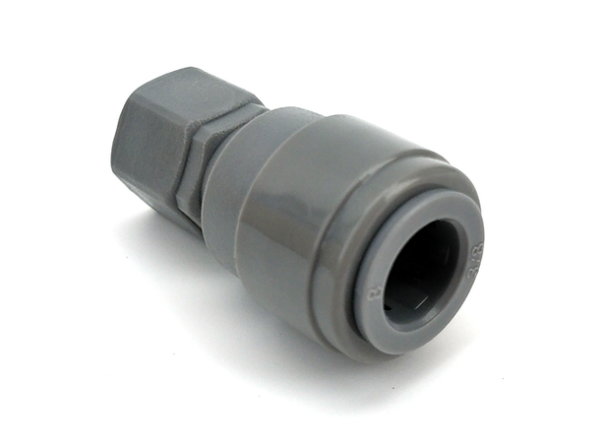 9,5mm (3/8") til 1/4" FFL