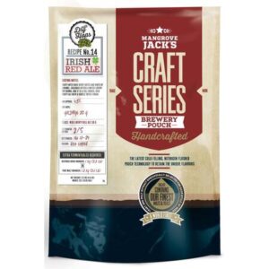 Irish Red Ale ekstraktsett