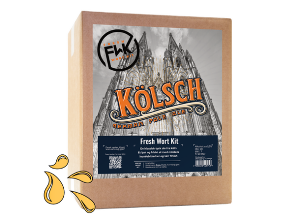 FWK Kölsch Fresh Wort Kit