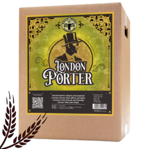 London Porter allgrain ølsett