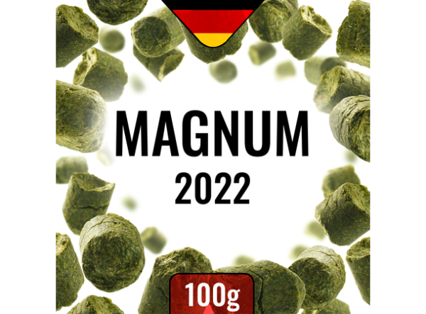 Magnum 100g - humle