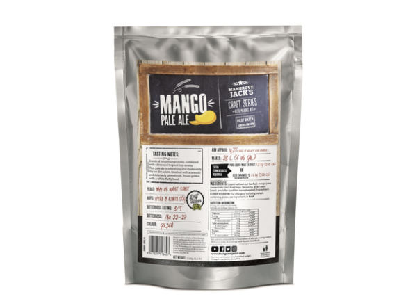 Mango Pale Ale Ekstraktsett