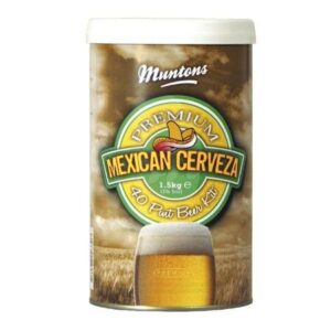 Mexican Cerveza ekstraktsett