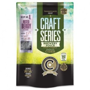 Mixed Berry Cider ekstraktsett