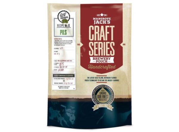 Pils with Dry Hops ekstraktsett