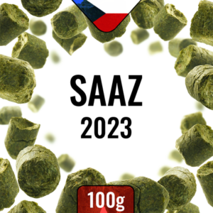 Saaz 100g - humle