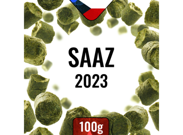 Saaz 100g - humle