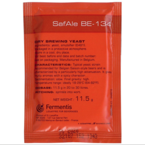 SafAle BE-134 11,5g