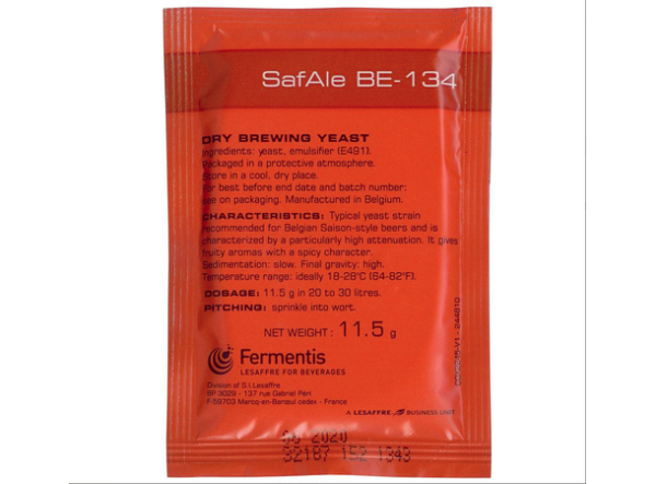 SafAle BE-134 11,5g