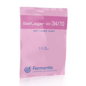 SafLager W34/70 11,5g