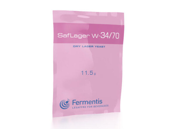 SafLager W34/70 11,5g