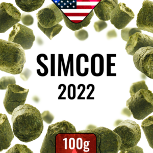 Simcoe 100g - humle